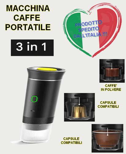Macchina per caffè espresso - per,