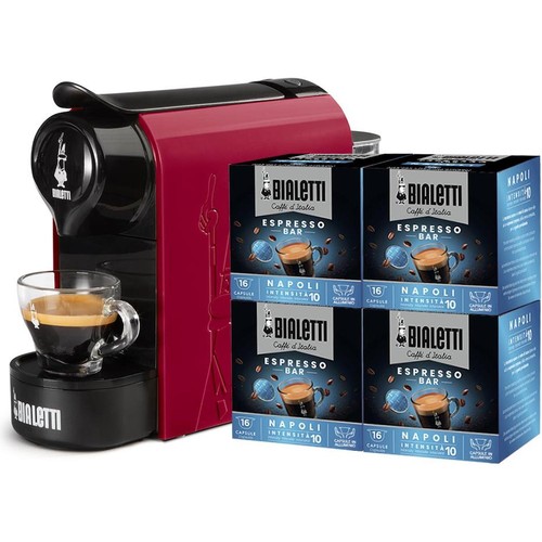 Macchina caffè bialetti gioia - bialetti,