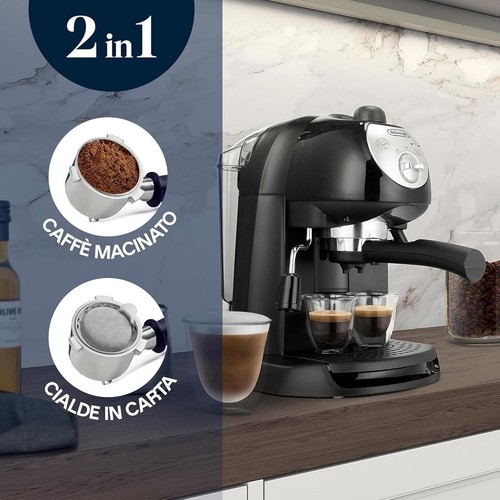 Delonghi macchina caffe ec - caffe',
