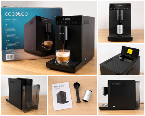 Macchina caffè automatica - macchina, da