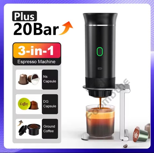Macchina per caffè espresso - macchina,