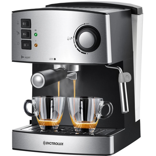 Macchina caffè espresso - da,