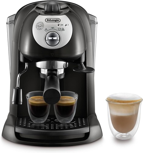 Longhi ec201 b - de'longhi, macchina