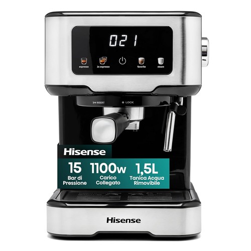 Hisense hescm15cd nuova - hisense,