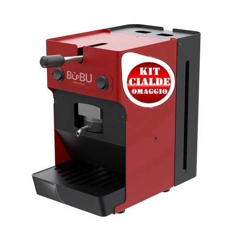 Macchina caffè bùbu - macchina, a