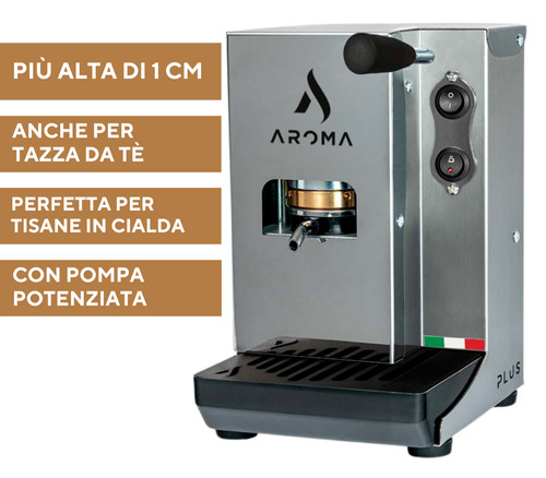Macchina caffè cialde in - caffÈ,