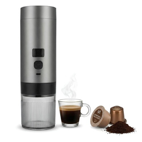 Macchina caffe portatile - macchina,
