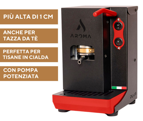 Macchina caffè cialde ese - macchina,
