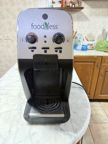 Foodness free machine - machine, macchina