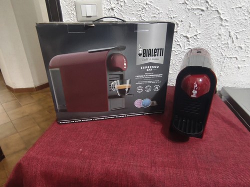 Bialetti espresso bar macchina - bialetti,