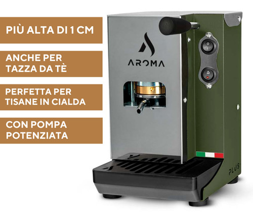 Macchina caffè cialde - macchina,