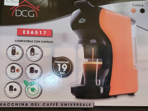 Macchina caffè capsule - macchina, 19