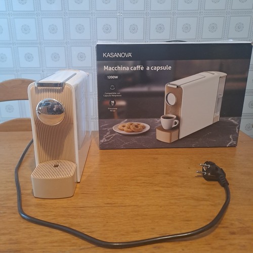 Kasanova macchina caffè - , a