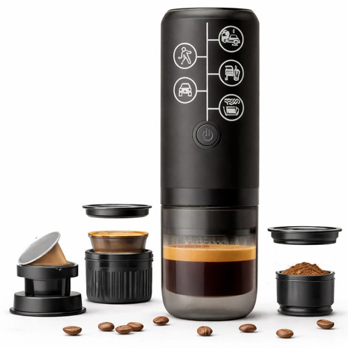 Macchina caffe espresso - caffe,