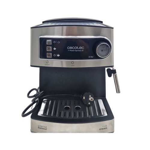 Cecotec power espresso 850 - espresso, 20