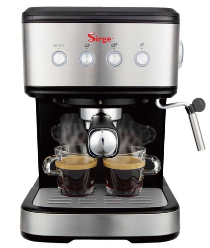 Macchina per caffe espresso - macchina,