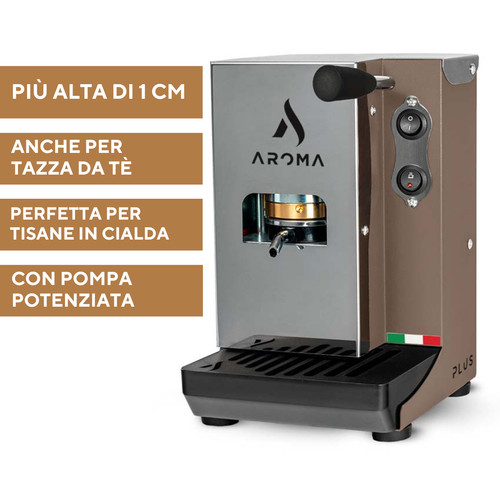 Macchina caffè cialde - cialde, in