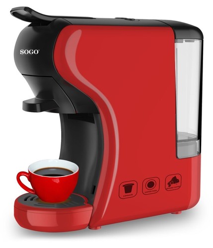 Macchina caffè espresso in - espresso, 3