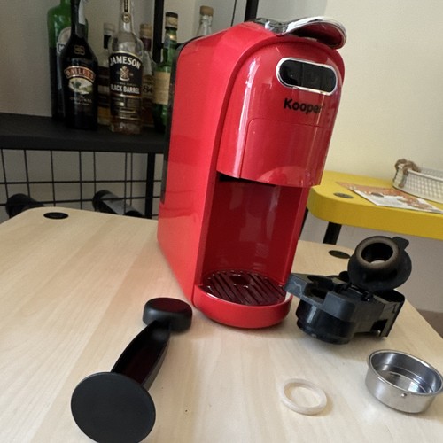 Kooper macchinetta caffe - kooper, 2.0