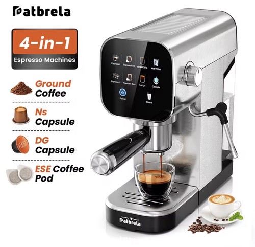 Macchina per caffè - macchina, il