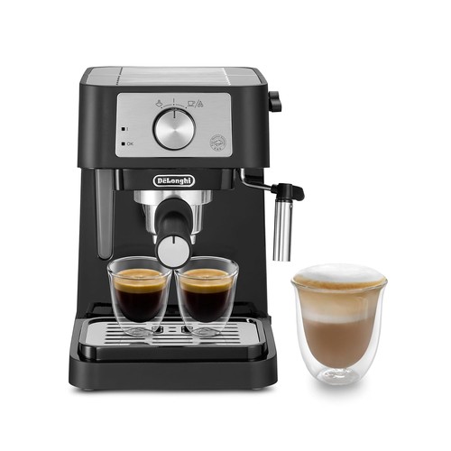Macchina caffè pompa nera - a,