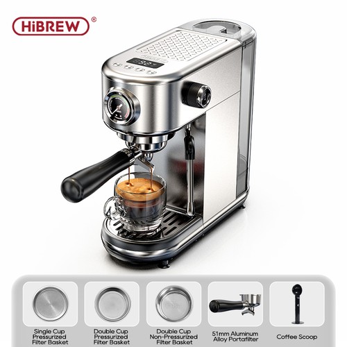 Hibrew 20bar macchina per - macchina,