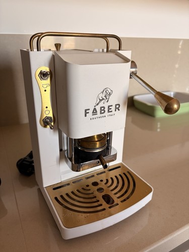 Faber pro mini deluxe macchina - pro,